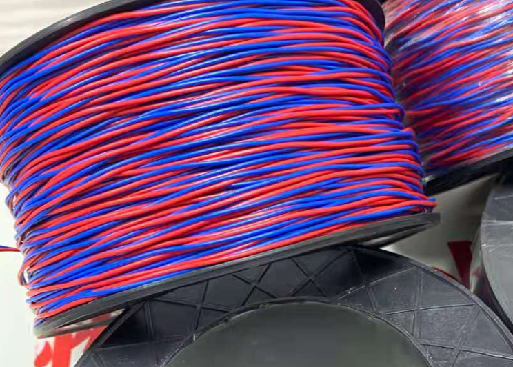 岭东隧道专用放炮线材质解密：隐藏在硬朗外表下的密保奥秘