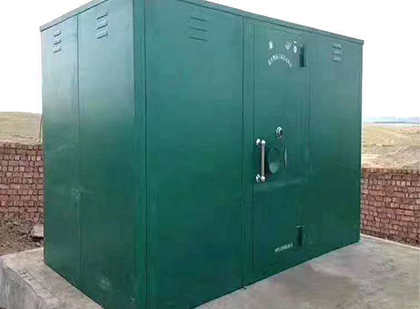 岭东炸药柜的作用：不仅仅是容器，更是安全与管理的核心防线