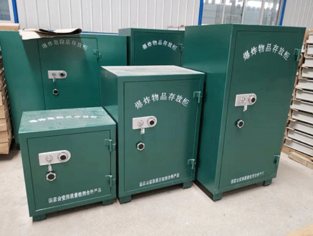 岭东温度与湿度：爆破器材储存的“隐形杀手”