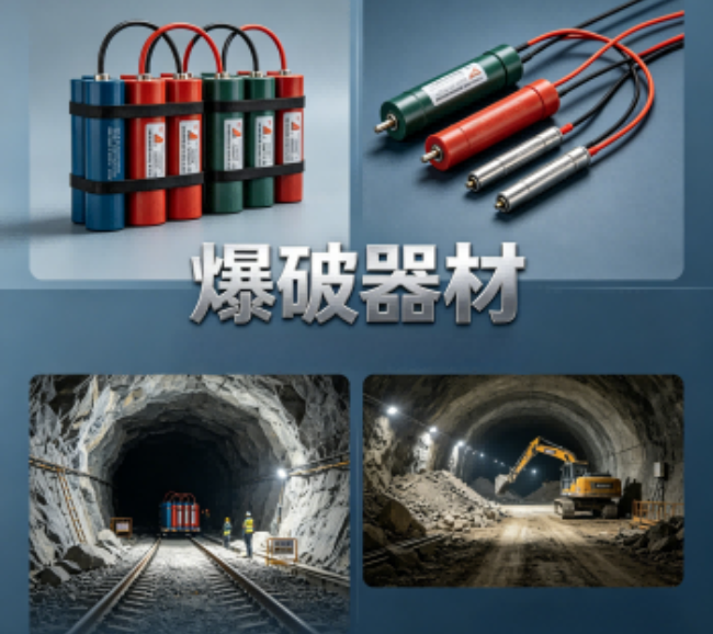 岭东爆破器材的“移动保险柜”：储存与运输的安全密码